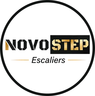 Logo de Escaliers Novostep